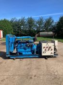 Dorman 187Kva Generator - (Cambridgeshire)