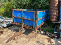 Weeks 3T Trailer - (Norfolk)