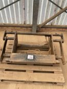 Strimech H/D Hitch - (Lincolnshire)