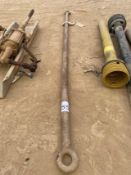 Tow Bar - (Lincolnshire)