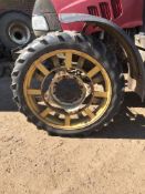 Pair of Standon 8.3 R36 Wheels and Tyres - (Suffolk)