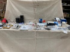 Qty New Marine Vents and Deck Hardware - (Norfolk)