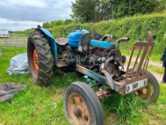 1986 Fordson Major - (Lincolnshire)