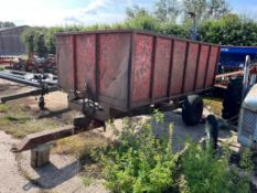 Roger Roper 3T Trailer - (Norfolk)