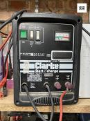 Clarke BC210 C Start and Charge 12V & 24V - (Norfolk)
