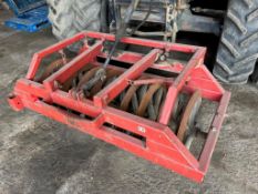 Farm Force 6ft Front Press - (Norfolk)