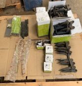 Qty Claas Combine Spares - (Norfolk)