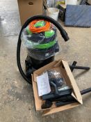 IPC GP1/27 Wet & Dry Vacuum Cleaner - New - (Norfolk)