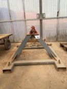 Teagle Pick Up Attachment - (Lincolnshire)