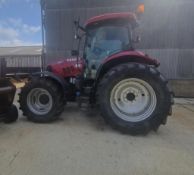 2013 Case Maxxum 120 - (Suffolk)
