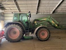 2000 Fendt Favorit 515C - (Lincolnshire)