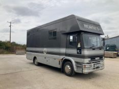 1999 Ford Iveco HGV Horse Lorry - (Cambridgeshire)