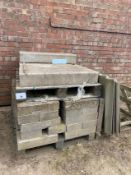 Concrete Kerbstones And Blocks - (Lincolnshire)