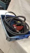 Misc. 240 Volt Fuel Transfer Pump - (Norfolk)