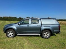 2016 Isuzu D-Max Yukon - (Cambridgeshire)