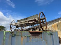 Horse Drawn Smythe Drill - (Norfolk)