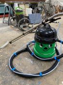 Numatic George Wet & Dry Vacuum - (Norfolk)