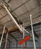 12m Angled Grain Cross Conveyor - (Norfolk)