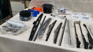 Qty New Marine Boat Fittings - (Norfolk)