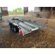 2020 Ifor Williams CT136HD Tandem Axle Car Trailer - Image 3 of 9