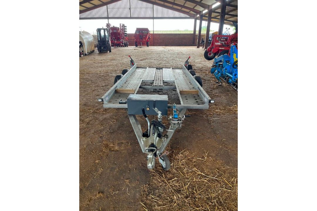 2020 Ifor Williams CT136HD Tandem Axle Car Trailer - Image 5 of 9