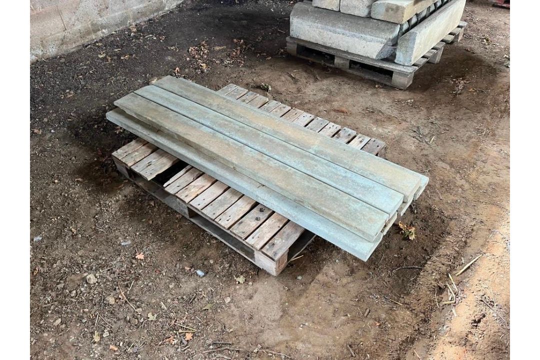 Qty Concrete Gravel Boards