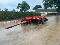 Kongskilde Rondo Discs 3m