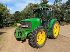 2002 John Deere 6420s