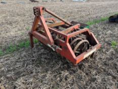 Farm Force Front Press