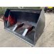 Farm-made 2T High Tip Bucket, Hydraulically Operated, JCB Q-Fit Brackets - Image 4 of 4