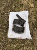 12No. Lely/Simba 40mm Reversible/Eradicator Points
