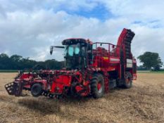 2006 Holmer T3 Terra Dos Self Propelled Sugar Beet Harvester