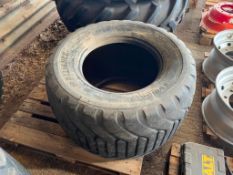 Alliance Floatation Tyre 600/80 R22.5