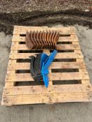 Qty Lemken Kristal Tungsten Wearing Parts & Spares