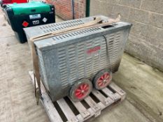 Nixon Hot & Cold Prressure Washer