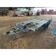 2020 Ifor Williams CT136HD Tandem Axle Car Trailer - Image 1 of 9