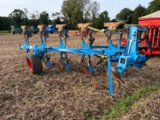 2016 Lemken Europal 5 Furrow Plough