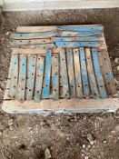 Qty. Lemken Plough Parts