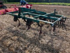 Cousins Terra Disc 3m