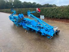 2014 Monosem Meca 12 Row Beet Drill