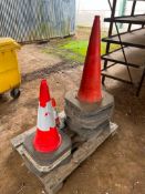 Qty Traffic Cones