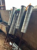 Qty Rope Banger Tubes