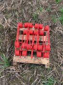 9No. Claas Volto Tines