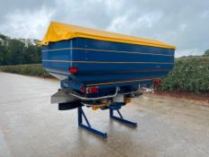 2013 KRM Bogballe M2WD Fertiliser Spreader 24m