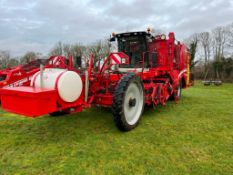 2016 Grimme Varitron 470 Self Propelled Potato Harvester