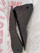 2No. Cousins Subsoiler Cast Straight Points