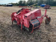 Grimme KSA75 Potato Topper, Serail No: 81820085