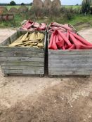 3No. Boxes Qty 4 & 5