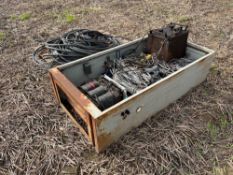 Qty Scrap Copper Cable