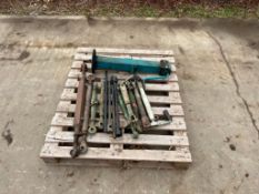 Misc Top Links & Jacks